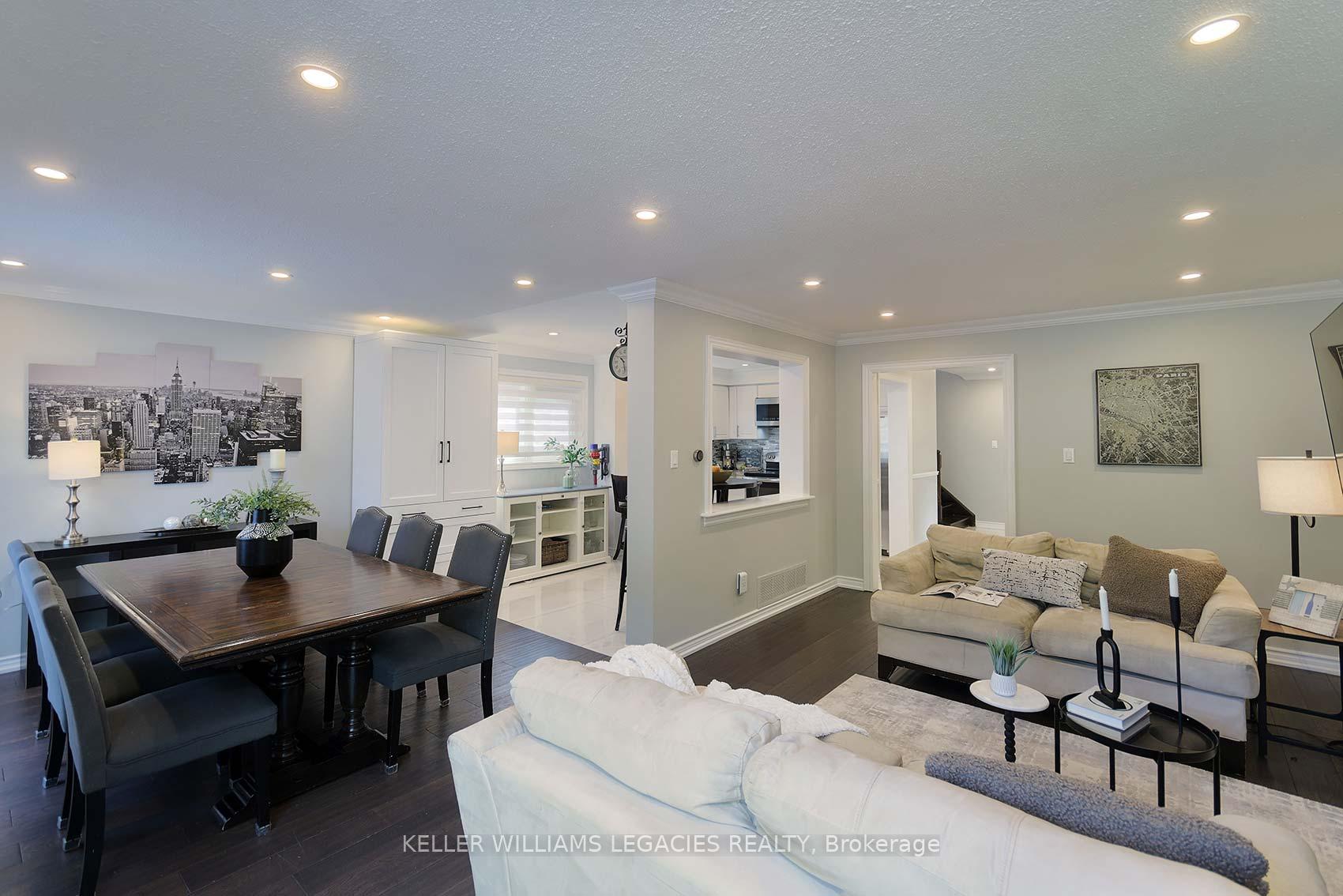 Photo 7 of 66 Delmark Boulevard, Markham, Sherwood-Amberglen — HOMEH