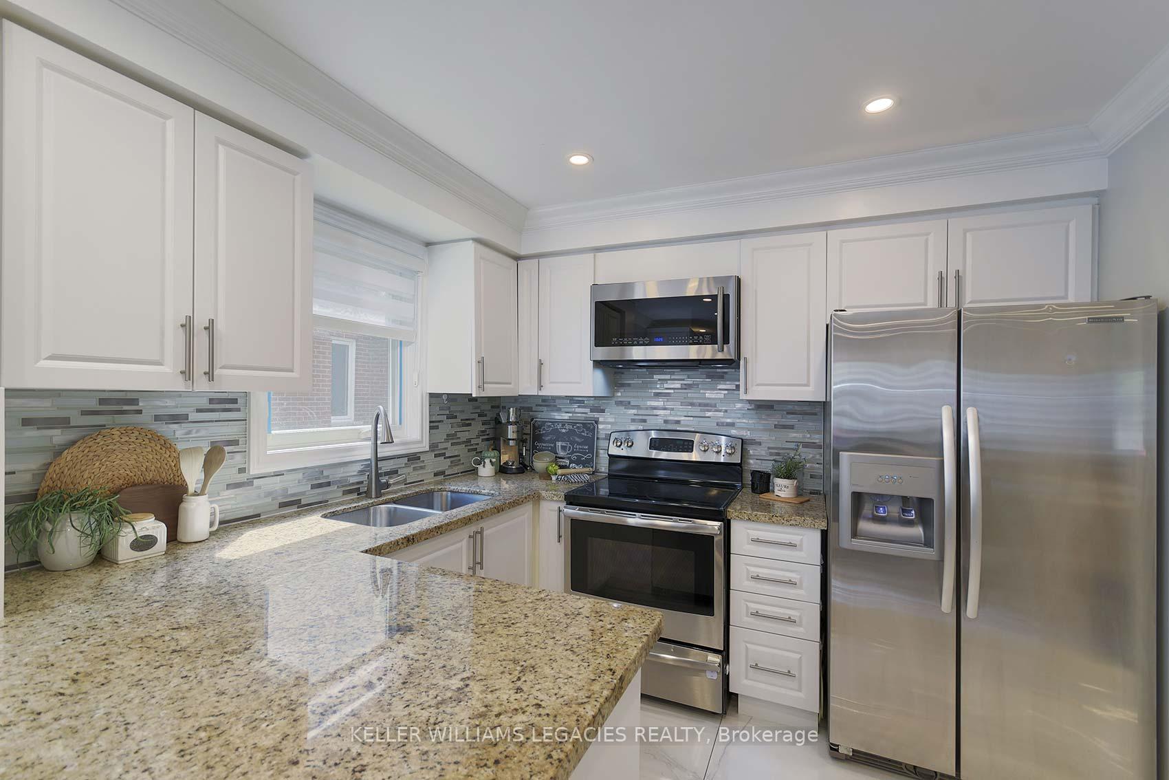 Photo 12 of 66 Delmark Boulevard, Markham, Sherwood-Amberglen — HOMEH