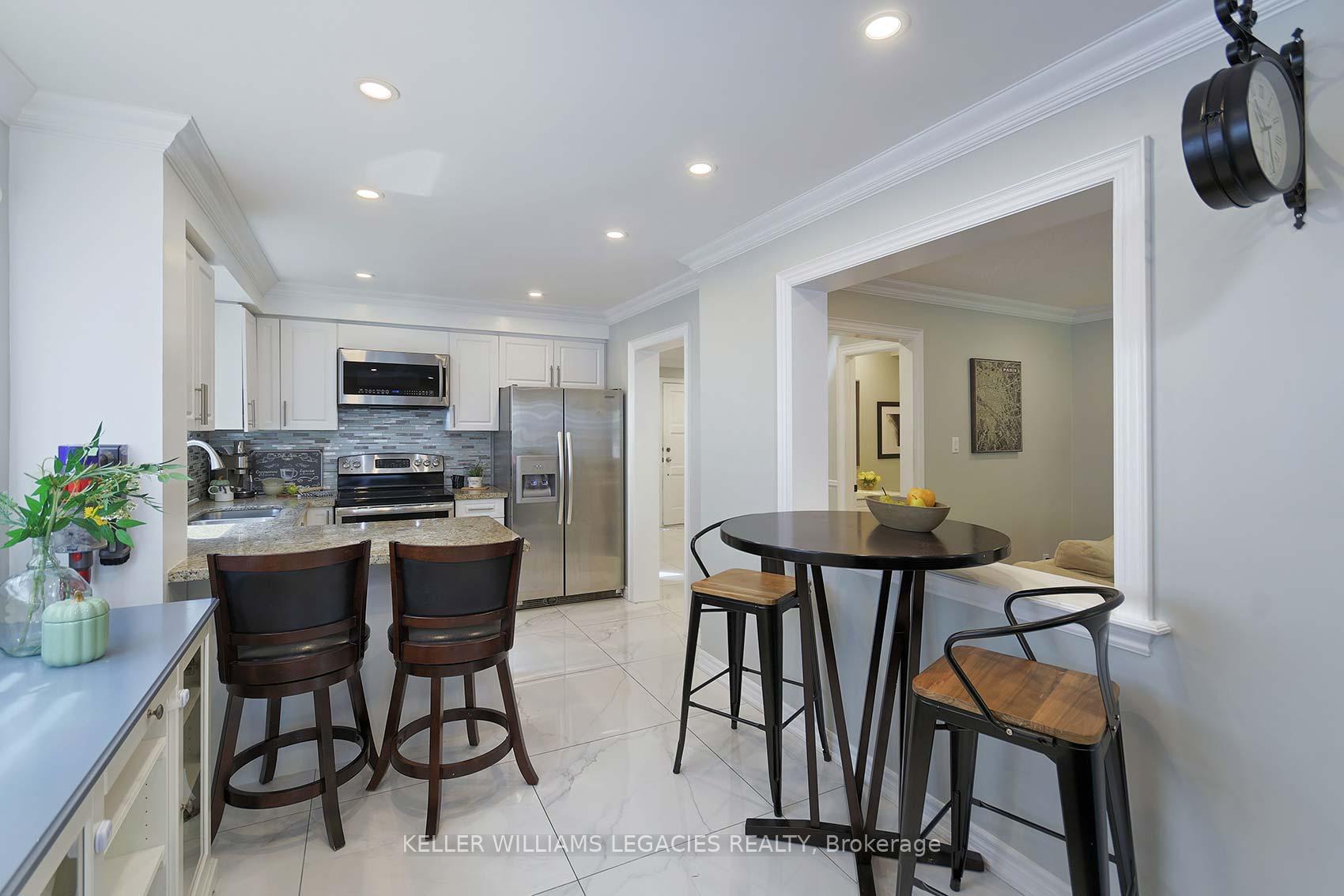 Photo 13 of 66 Delmark Boulevard, Markham, Sherwood-Amberglen — HOMEH