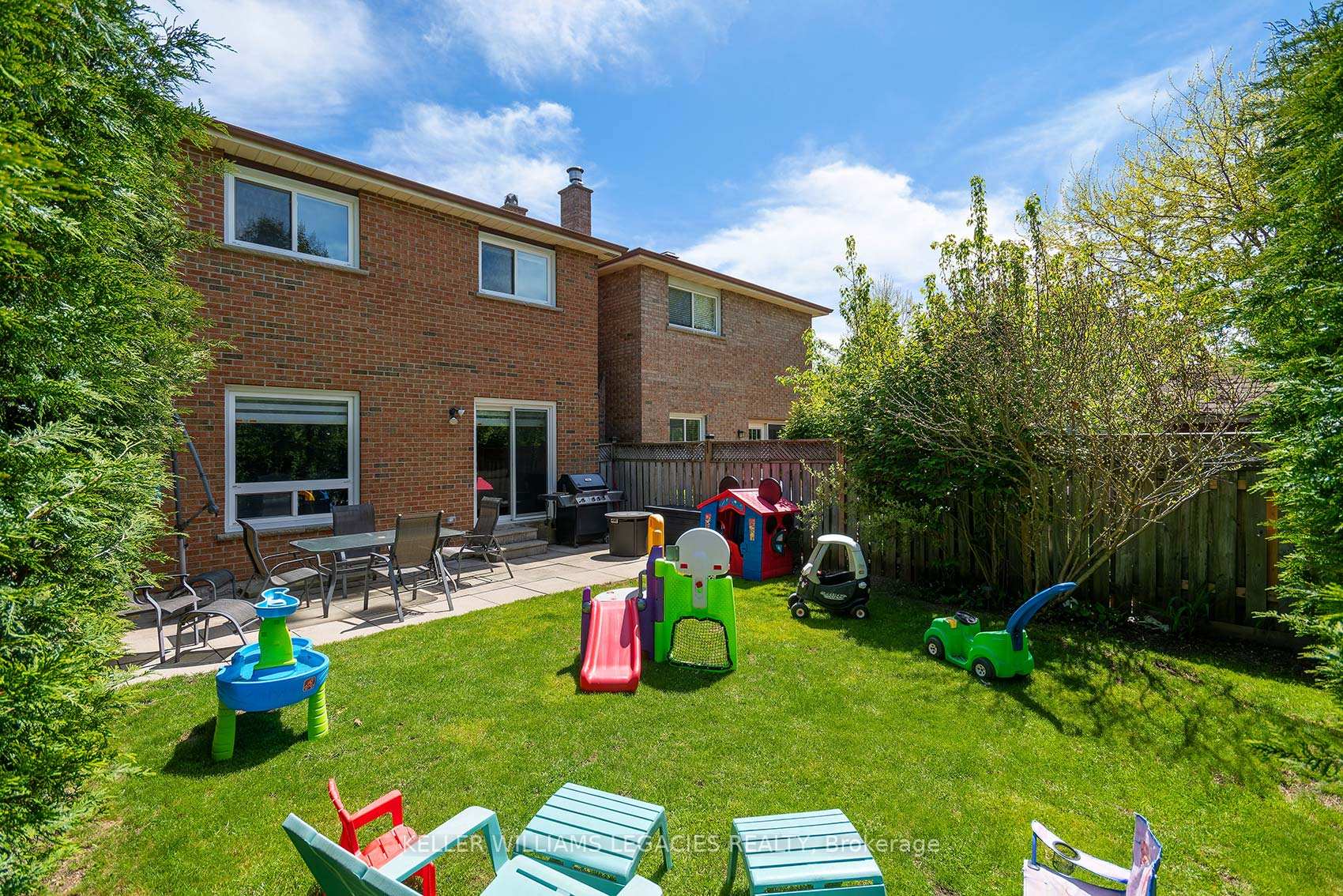 Photo 38 of 66 Delmark Boulevard, Markham, Sherwood-Amberglen — HOMEH