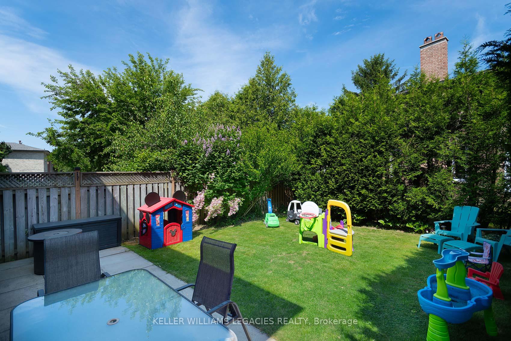 Photo 40 of 66 Delmark Boulevard, Markham, Sherwood-Amberglen — HOMEH