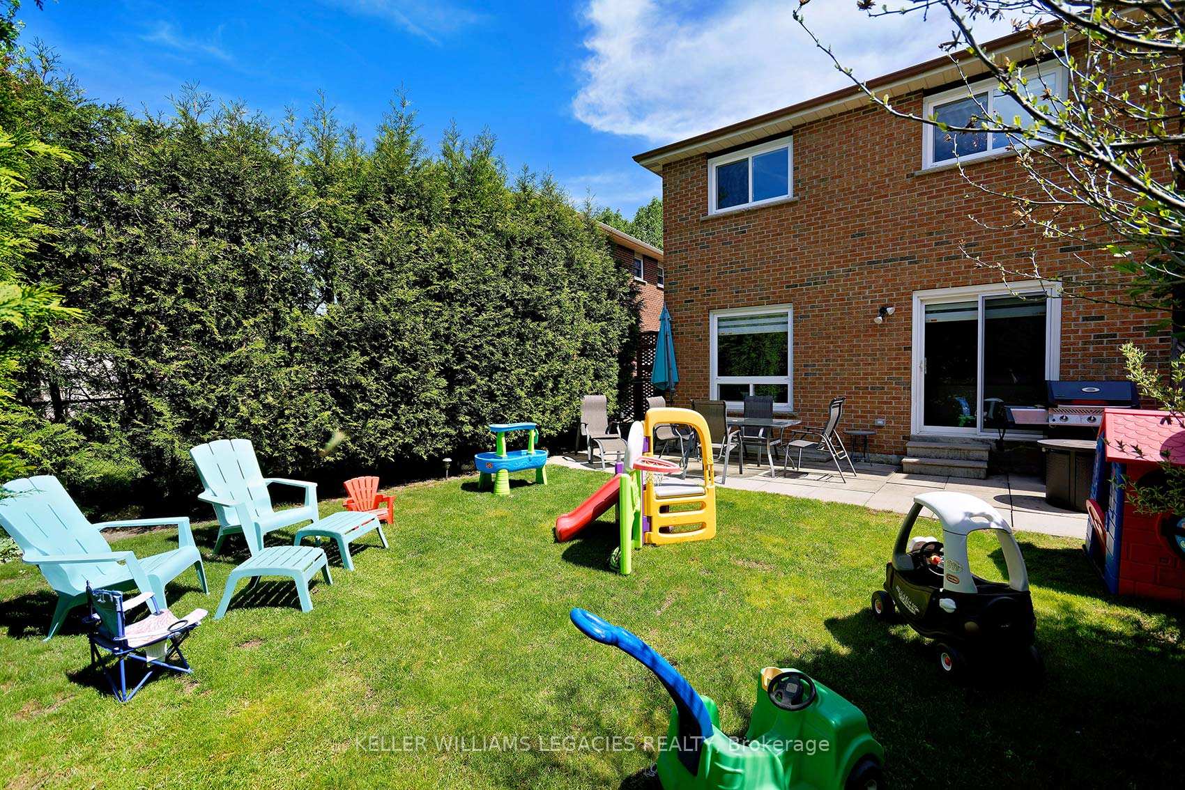 Photo 41 of 66 Delmark Boulevard, Markham, Sherwood-Amberglen — HOMEH