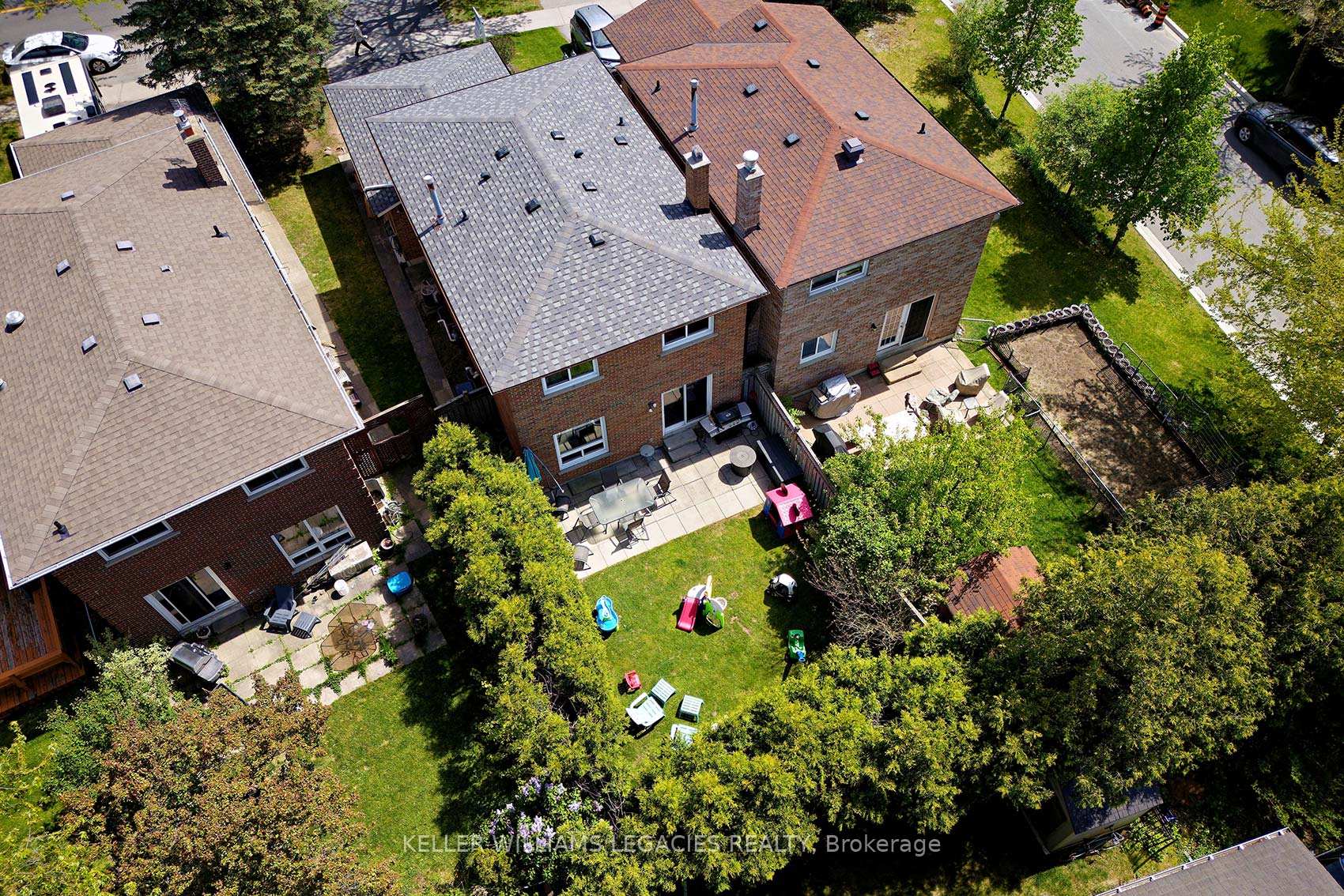 Photo 42 of 66 Delmark Boulevard, Markham, Sherwood-Amberglen — HOMEH