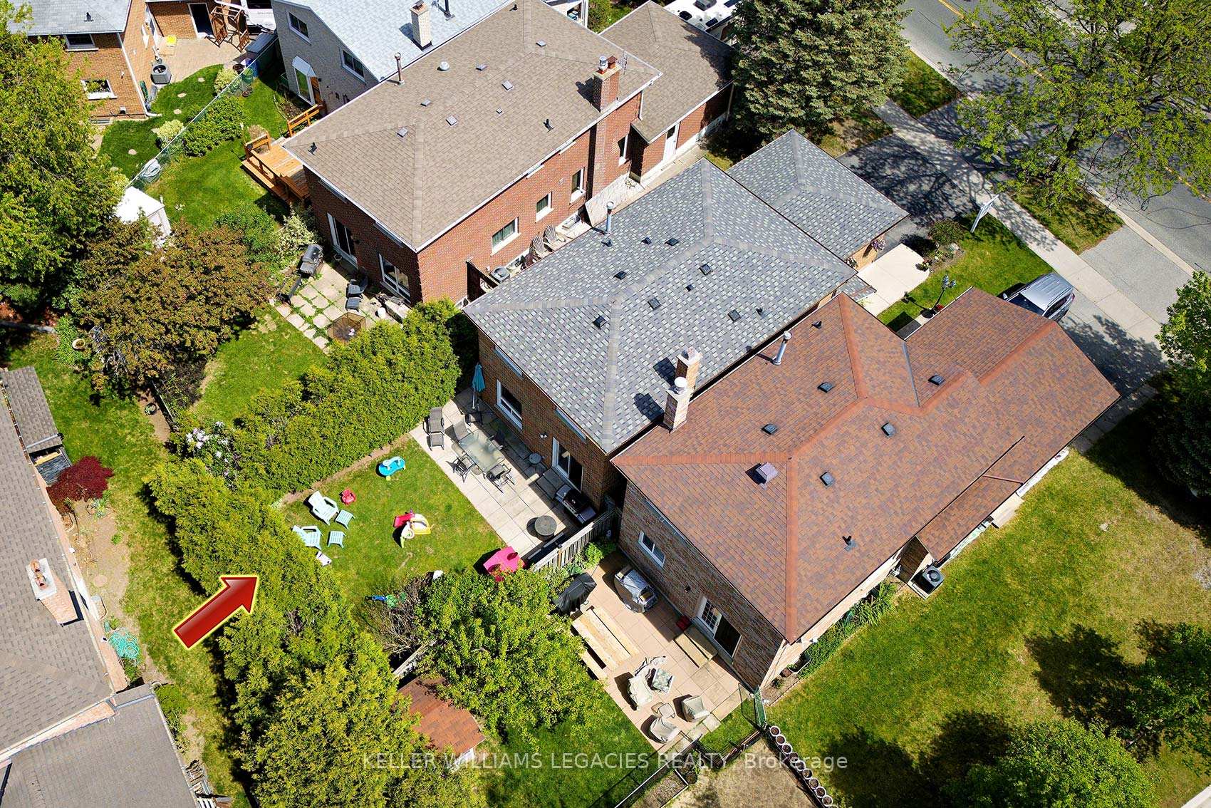 Photo 44 of 66 Delmark Boulevard, Markham, Sherwood-Amberglen — HOMEH