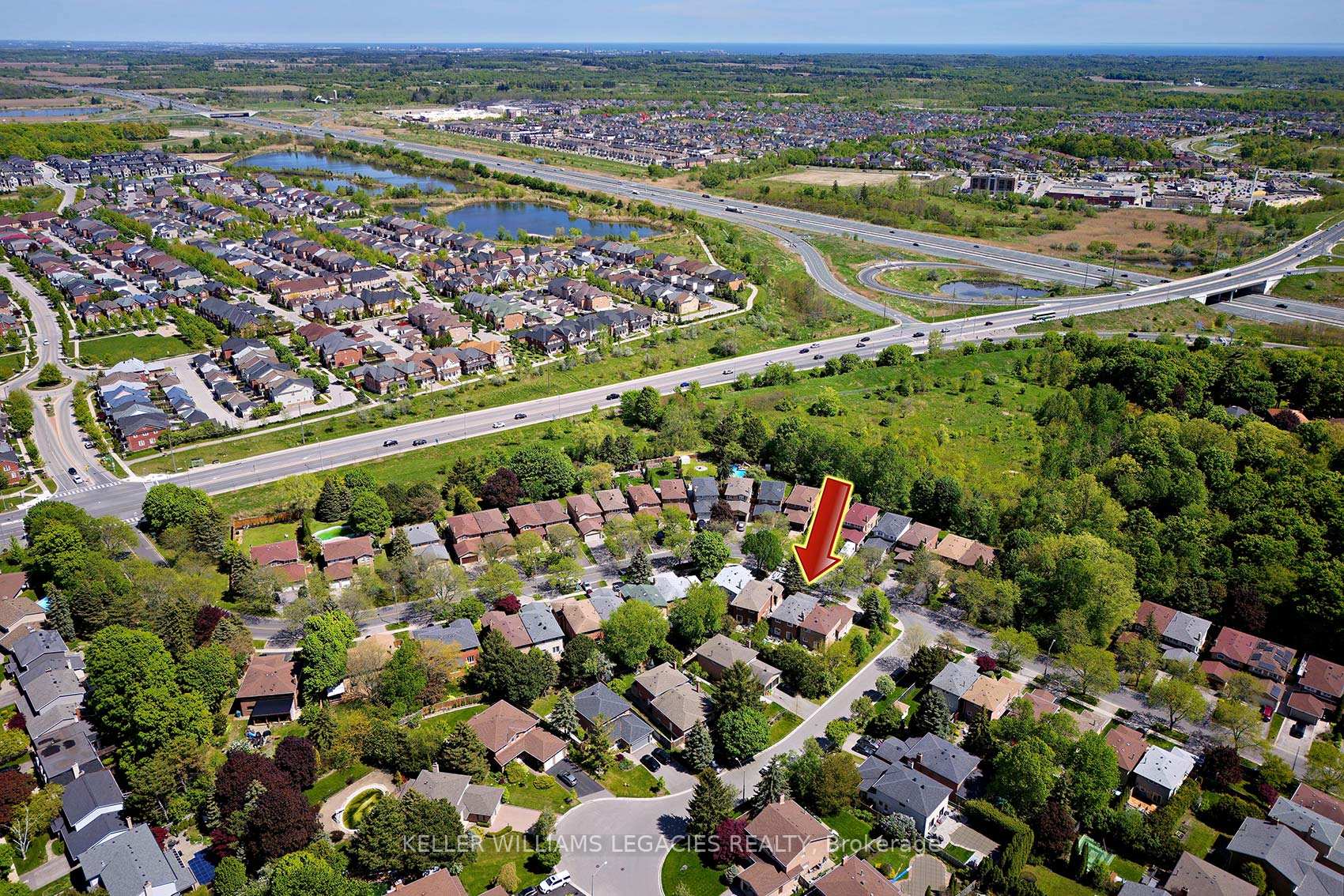 Photo 46 of 66 Delmark Boulevard, Markham, Sherwood-Amberglen — HOMEH