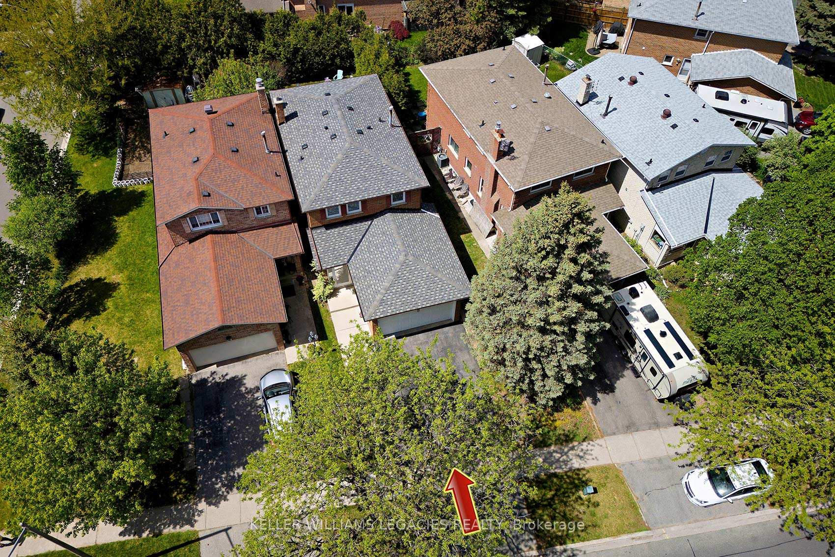 Photo 47 of 66 Delmark Boulevard, Markham, Sherwood-Amberglen — HOMEH
