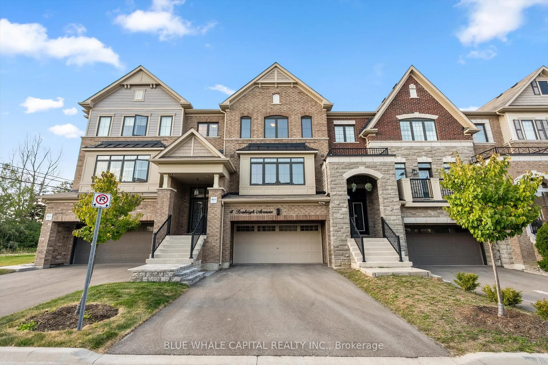 Front of 4 Fraleigh Avenue