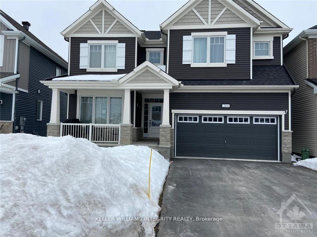 Photo 1 of Unit B, 264 Ponderosa Street, Ottawa, Kanata - Emerald Meadows/Trailwest — HOMEH