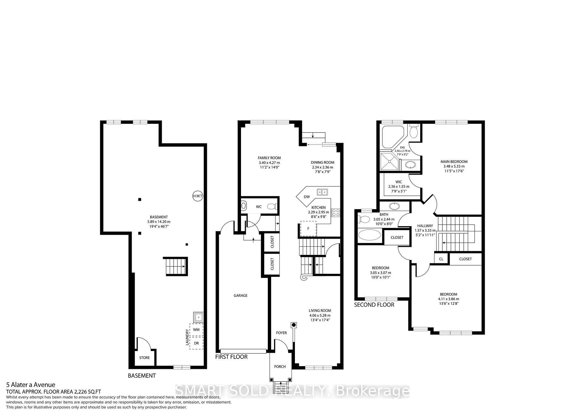Photo 4 of 5 Alatera Avenue, Markham, Wismer — HOMEH
