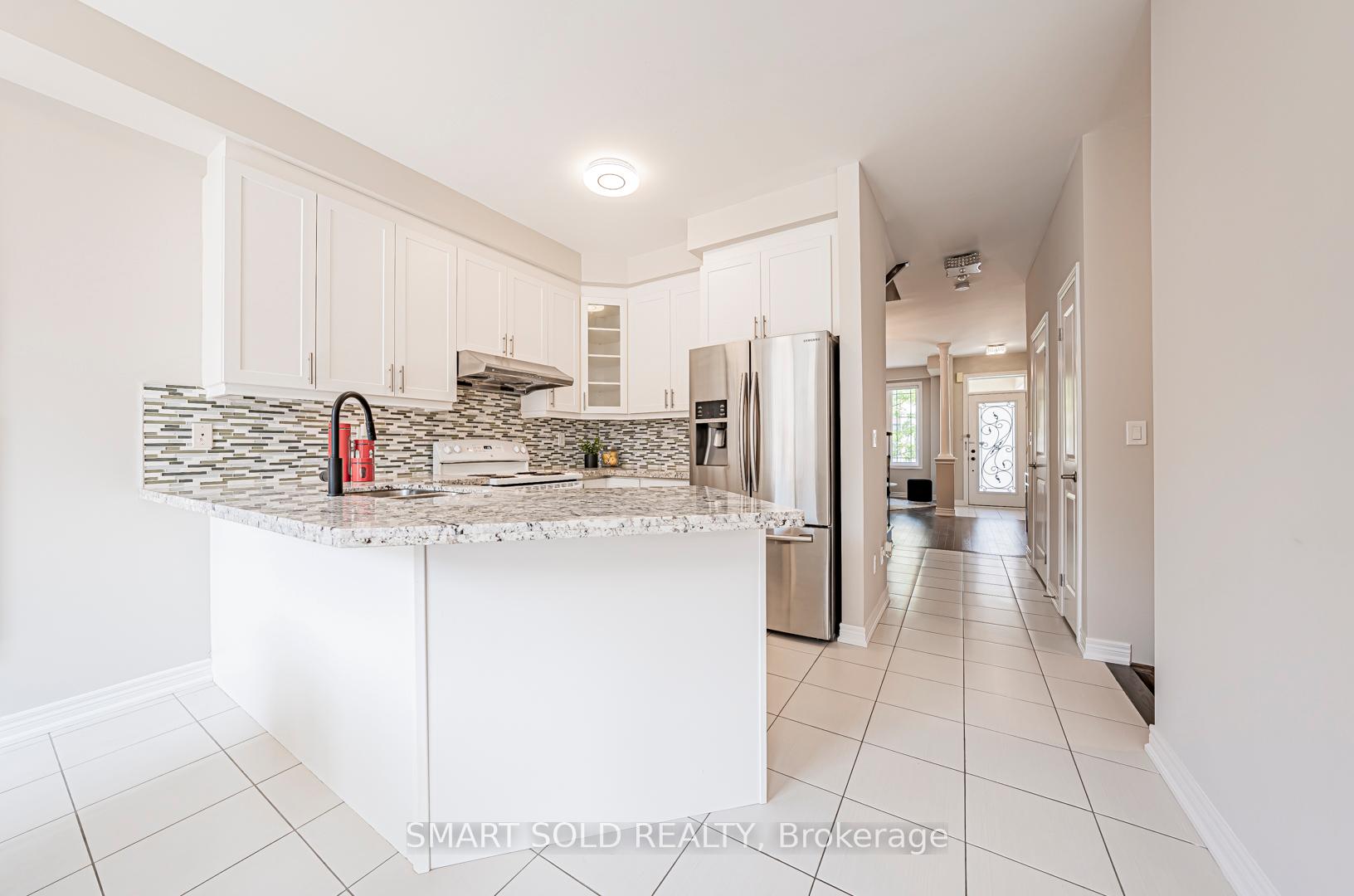 Photo 16 of 5 Alatera Avenue, Markham, Wismer — HOMEH