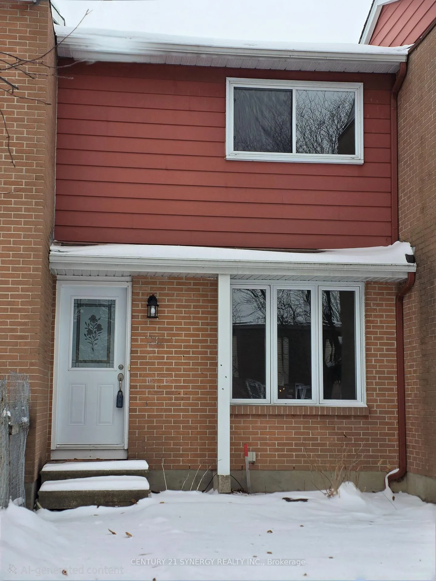 Front of 928 Meadowlands Drive