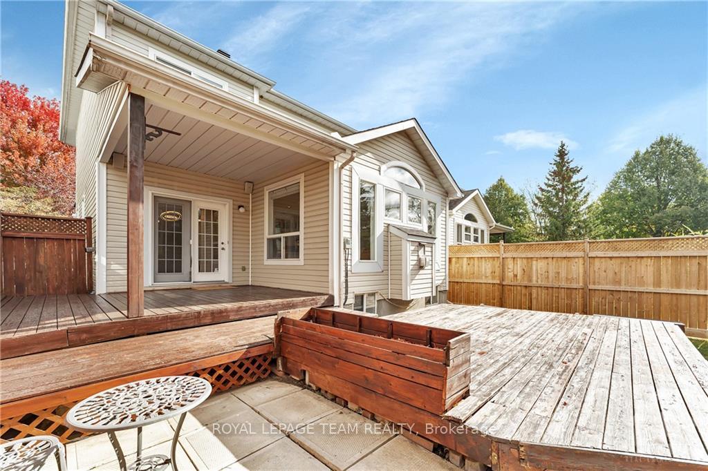 Photo 29 of 44 Grengold Way, Ottawa, Kanata - Kanata Lakes/Heritage Hills — HOMEH