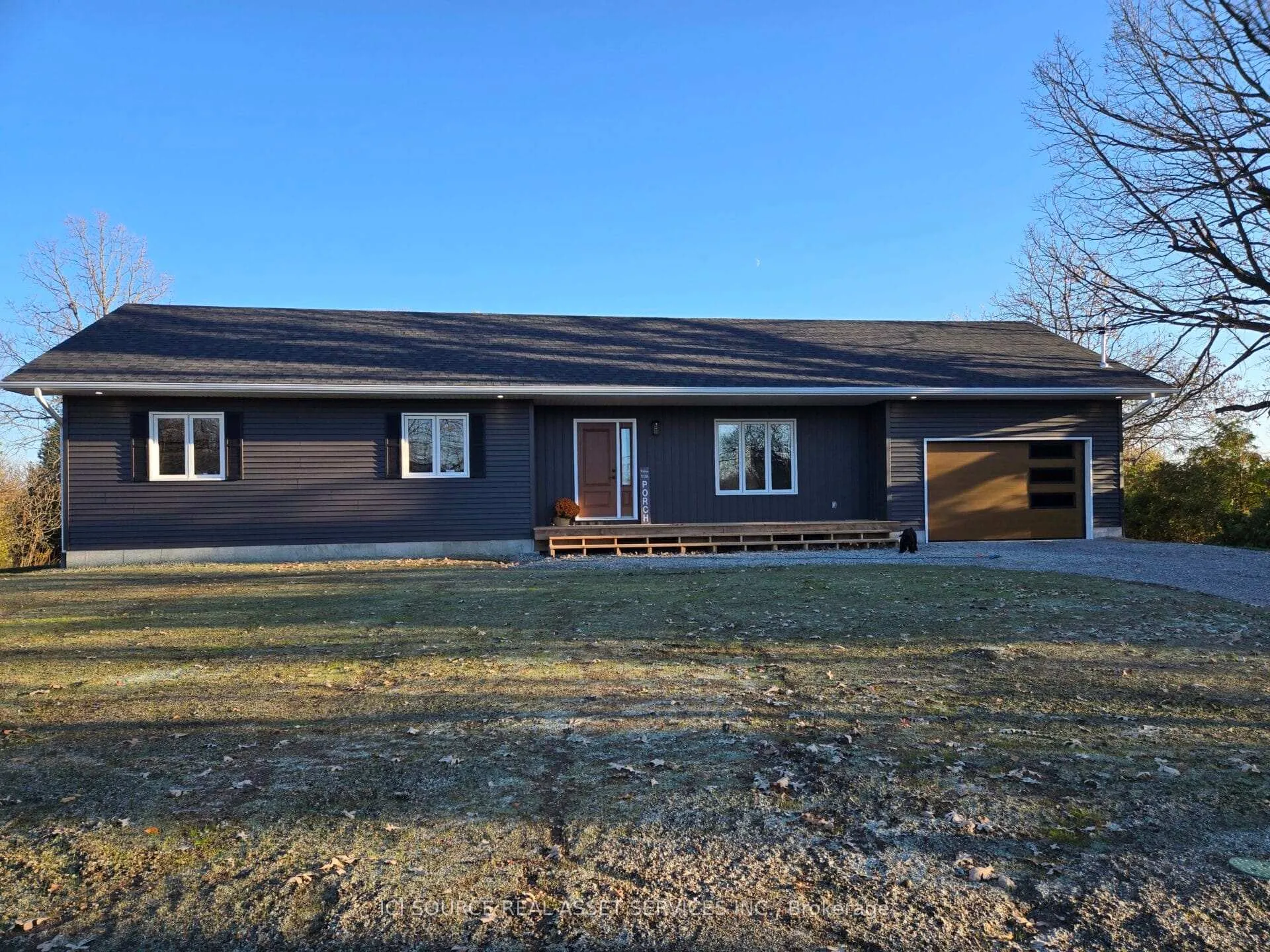 Front of 7367 Roger Stevens Drive