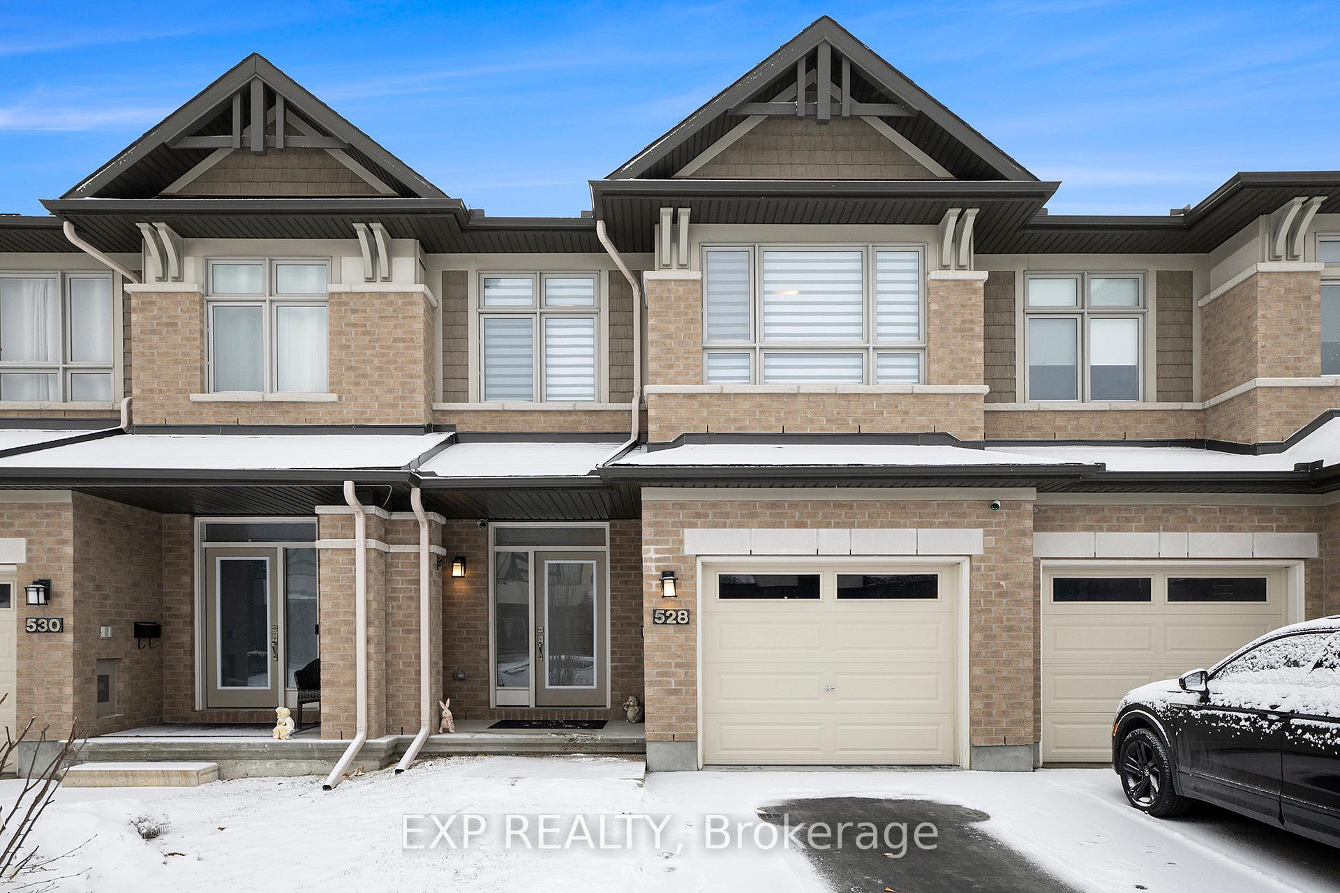 Photo 1 of 528 Triangle Street, Ottawa, Kanata - Emerald Meadows/Trailwest — HOMEH