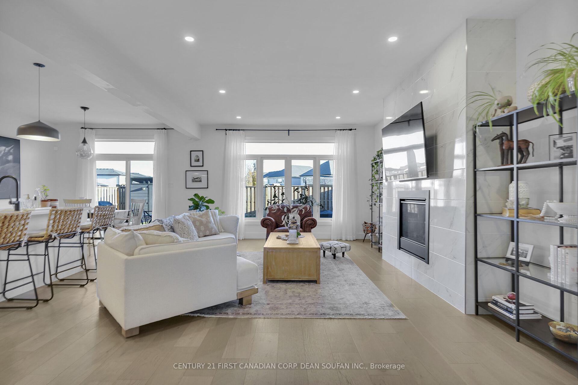 Photo 8 of 224 Winlow Way, Middlesex Centre, Kilworth — HOMEH