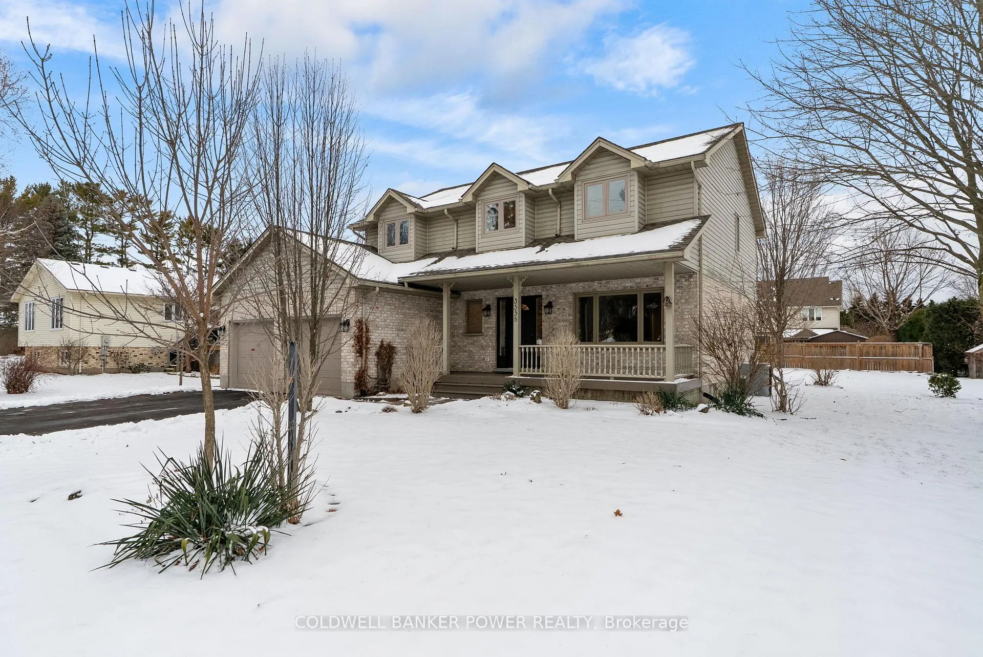 Photo 2 of 3558 Springer Road, Middlesex Centre, Delaware Town — HOMEH