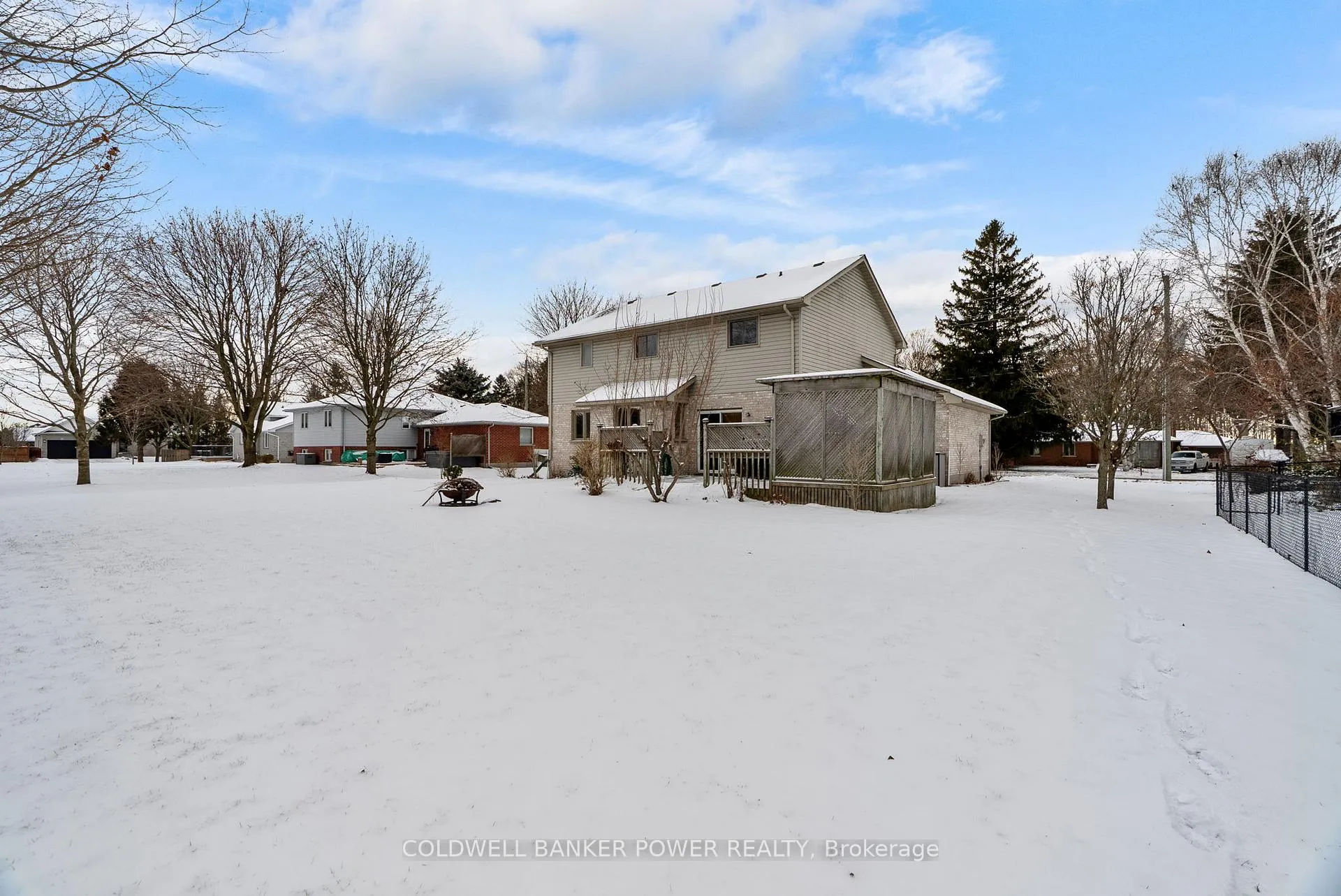 Photo 46 of 3558 Springer Road, Middlesex Centre, Delaware Town — HOMEH