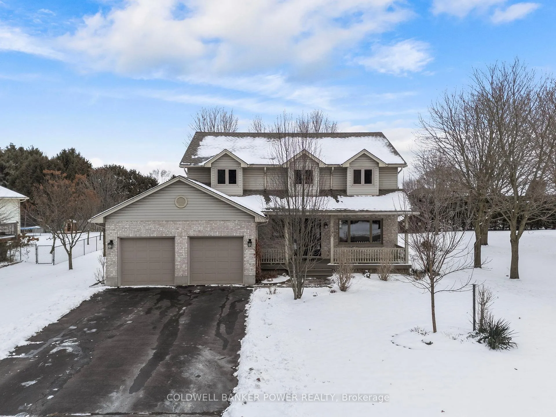 Photo 48 of 3558 Springer Road, Middlesex Centre, Delaware Town — HOMEH