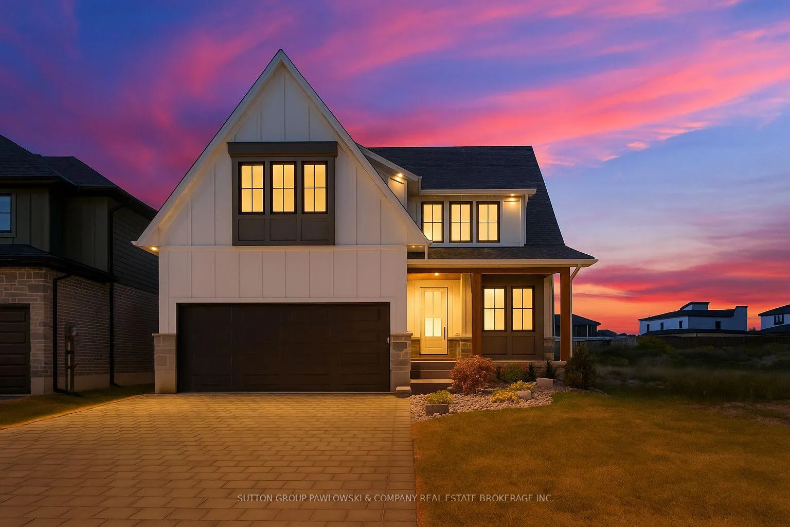 Photo 2 of Unit Lot #68, 44 Benner Boulevard, Middlesex Centre, Rural Middlesex Centre — HOMEH