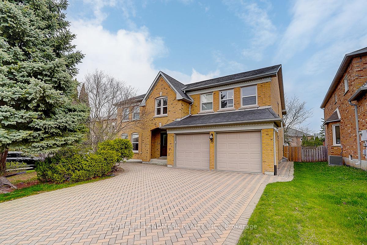 Photo 1 of 74 Webber Crescent, Markham, Unionville — HOMEH