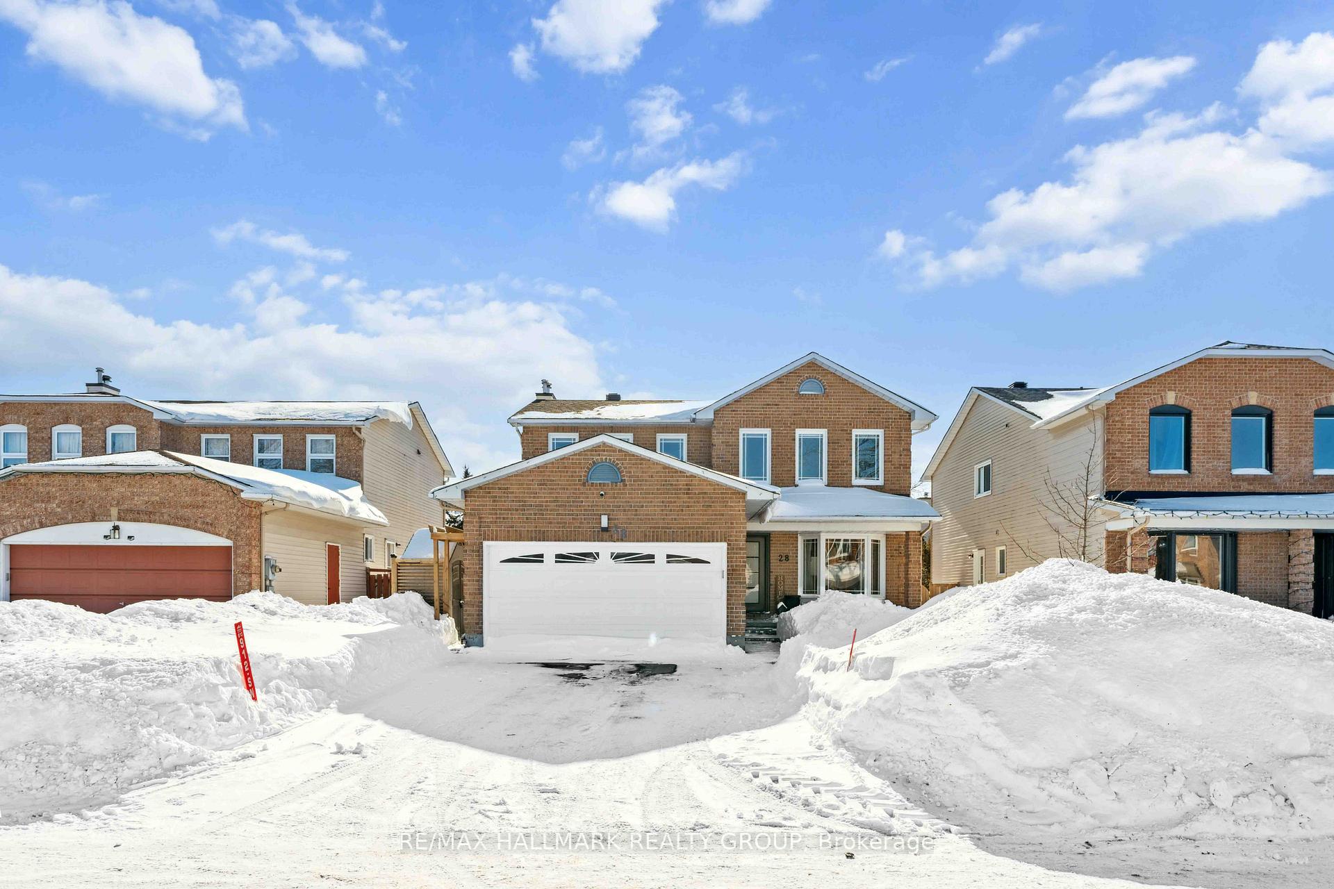 Photo 1 of 28 Dartmoor Drive, Ottawa, Kanata - Bridlewood — HOMEH