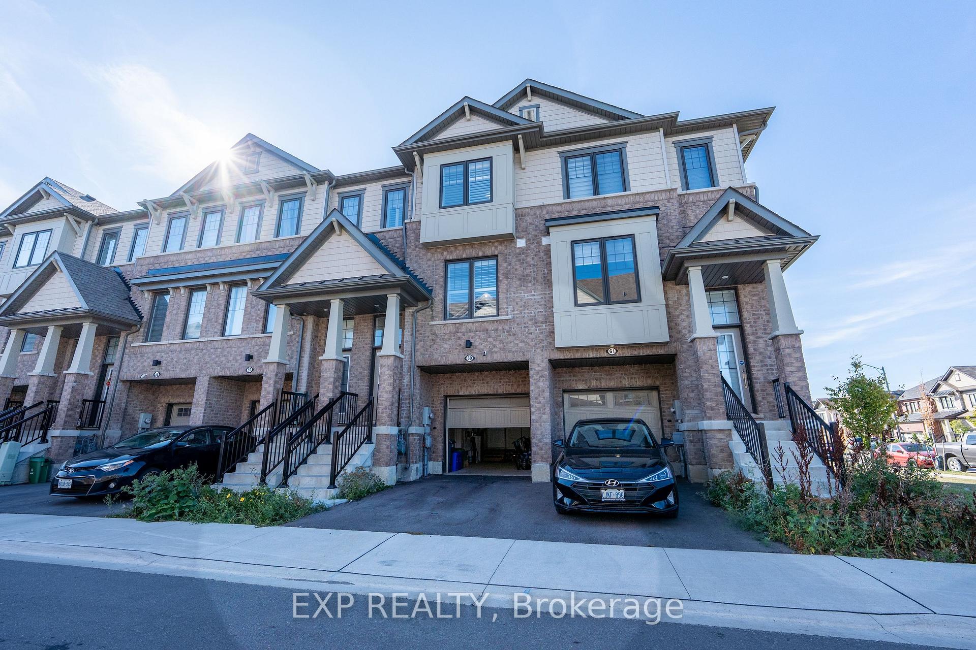 Photo 1 of Unit #60, 185 Bedrock Drive, Hamilton, Stoney Creek Mountain — HOMEH
