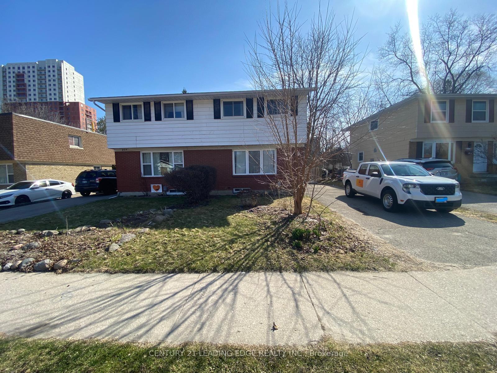 Photo 1 of 257 Morgan Avenue, Kitchener — HOMEH