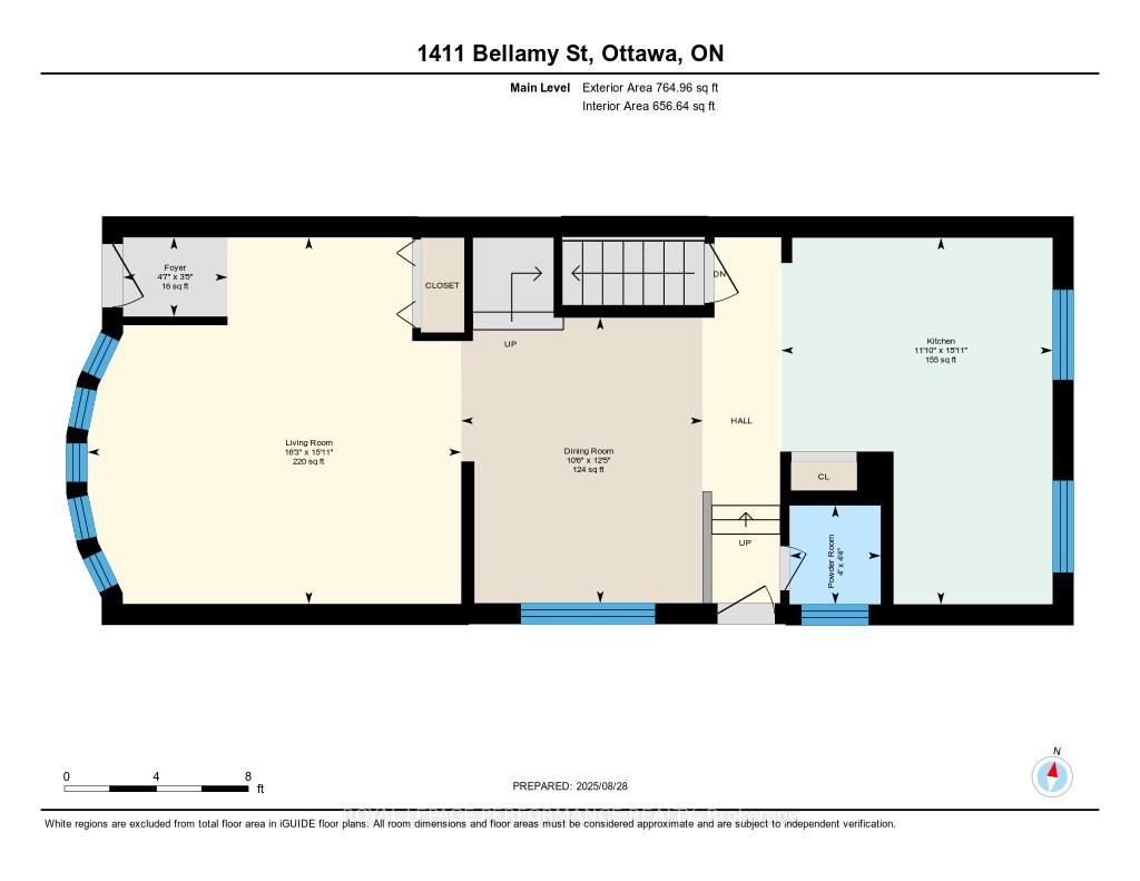Photo 32 of 1411 Bellamy Street, Ottawa, Carleton Square — HOMEH