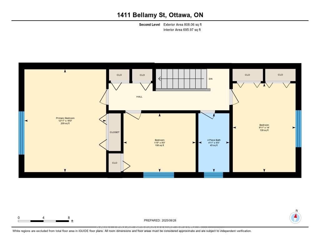 Photo 33 of 1411 Bellamy Street, Ottawa, Carleton Square — HOMEH