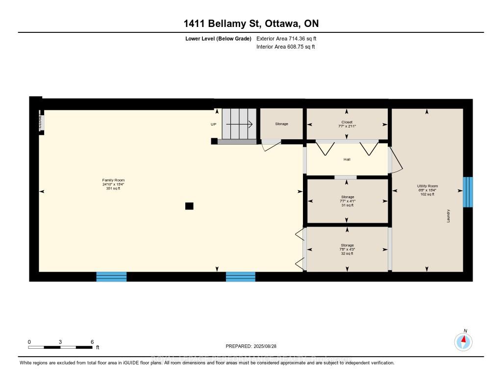 Photo 34 of 1411 Bellamy Street, Ottawa, Carleton Square — HOMEH