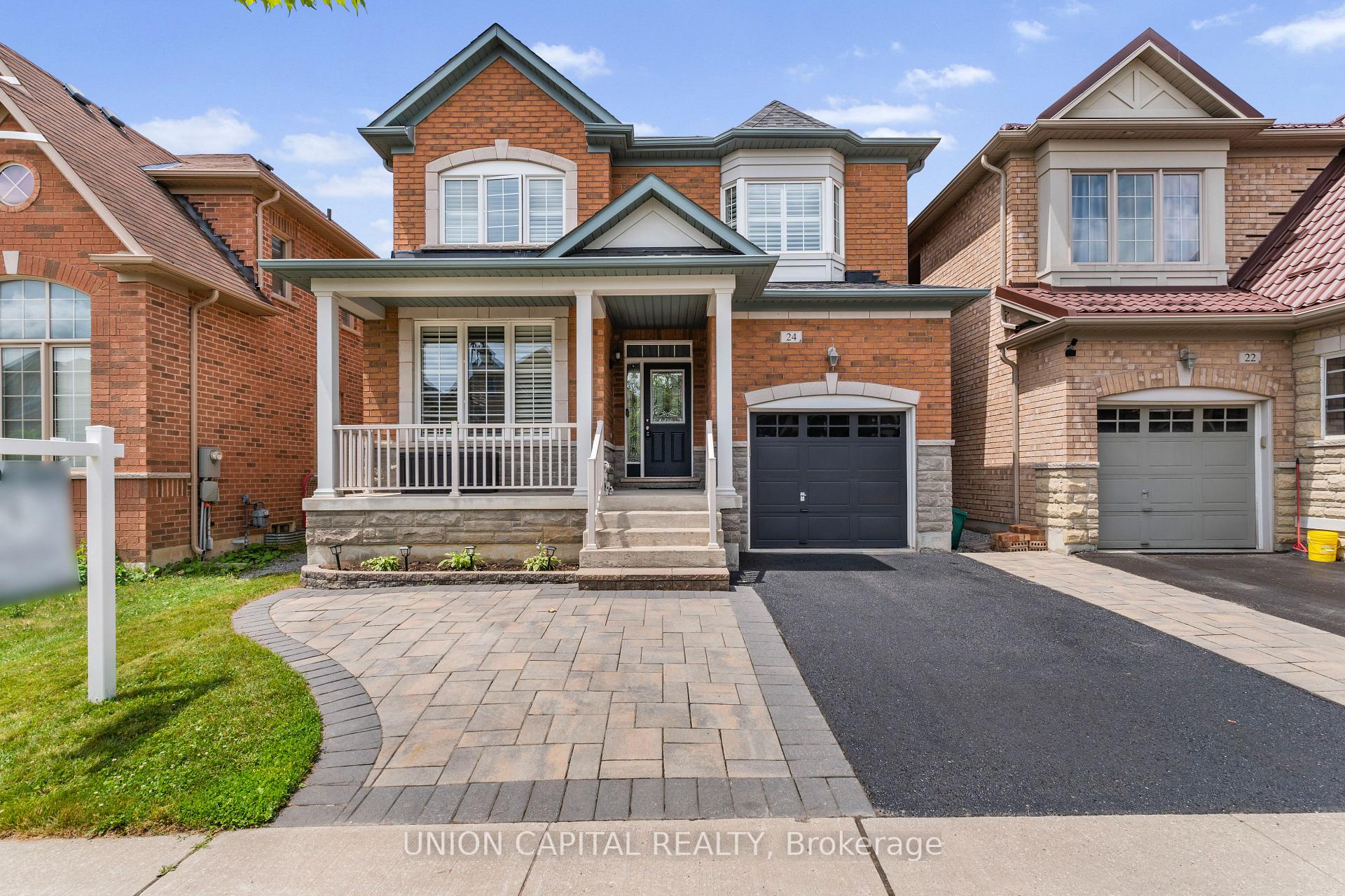 Photo 1 of 24 Maria Road, Markham, Wismer — HOMEH