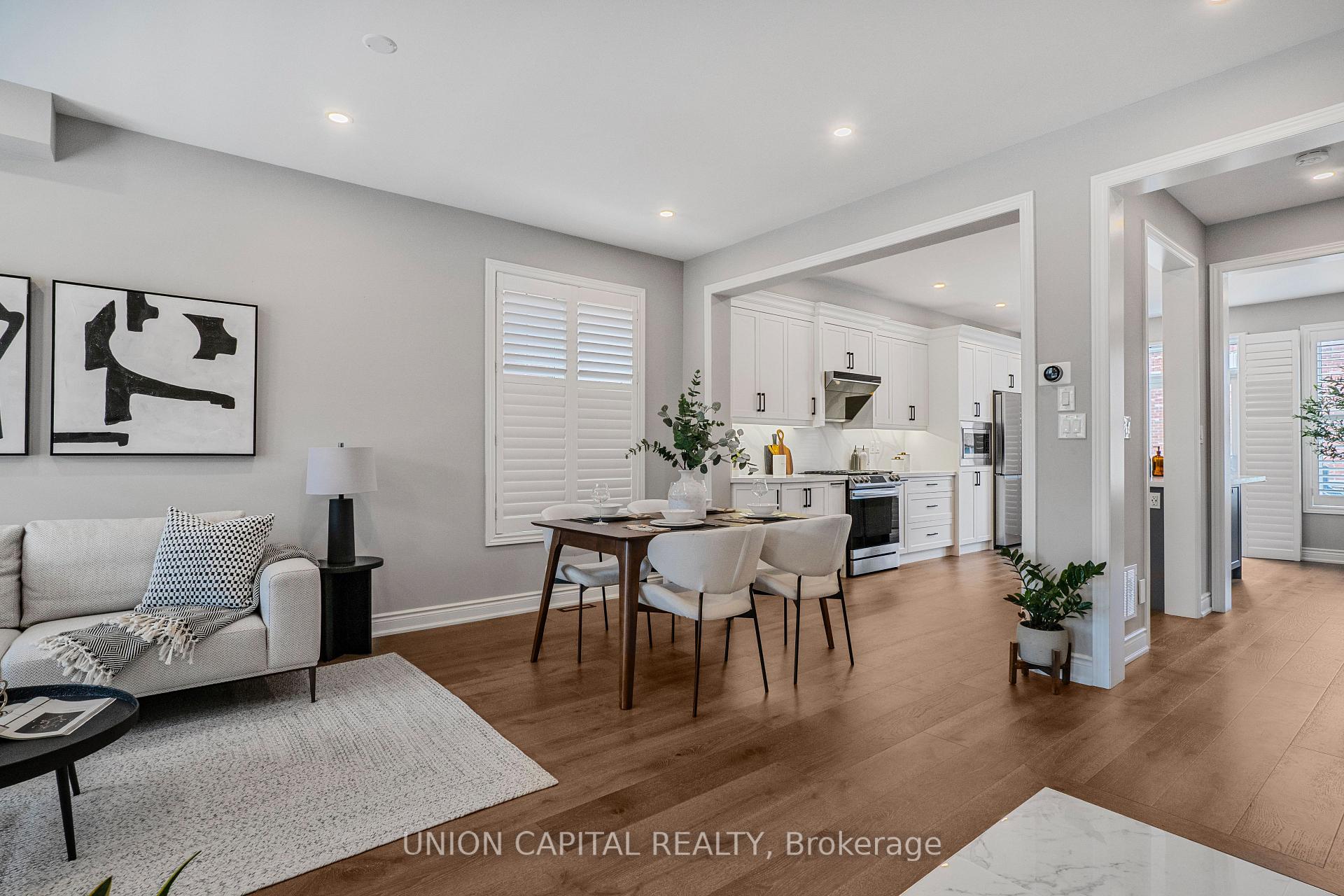 Photo 3 of 24 Maria Road, Markham, Wismer — HOMEH