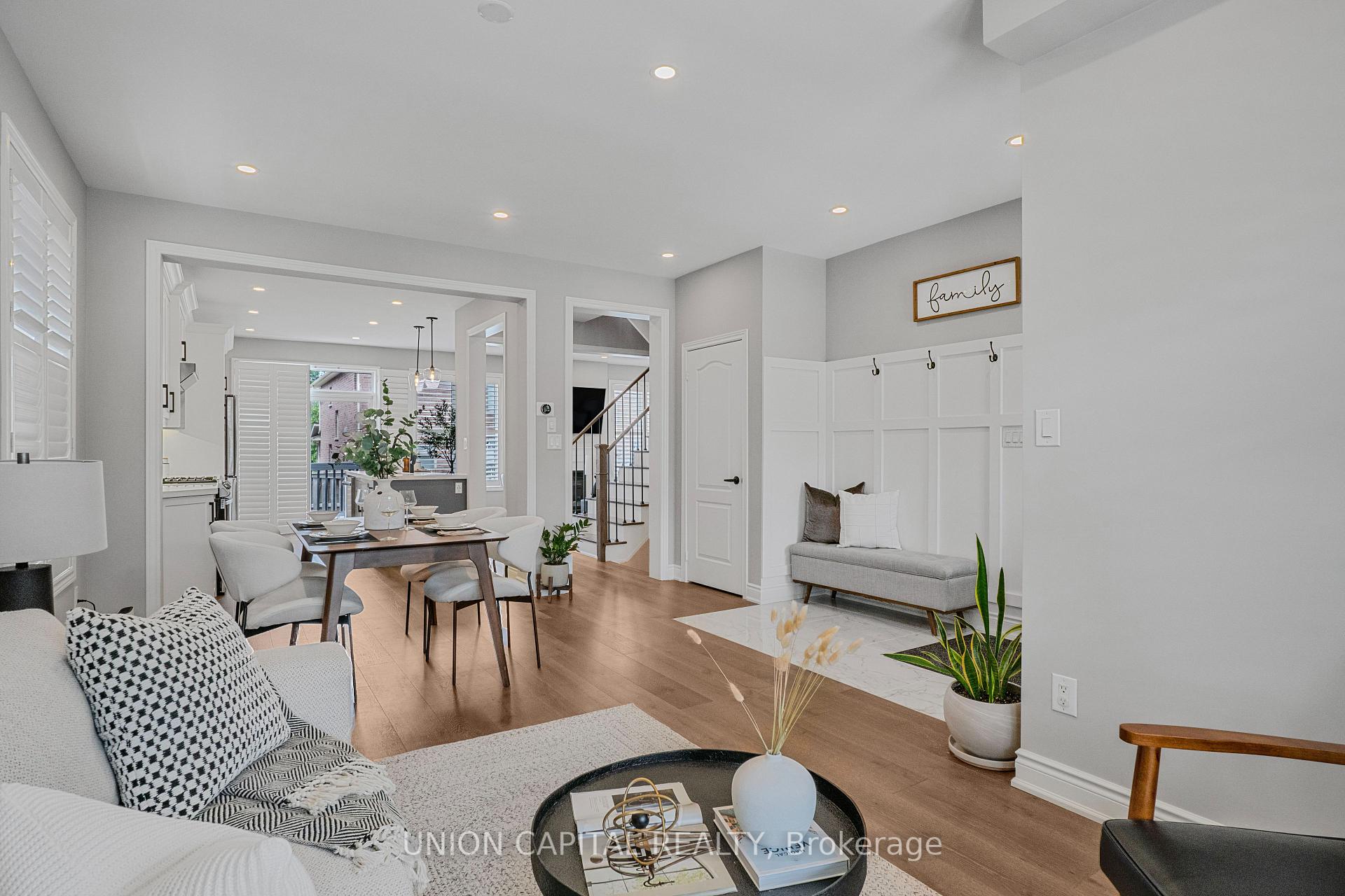 Photo 5 of 24 Maria Road, Markham, Wismer — HOMEH