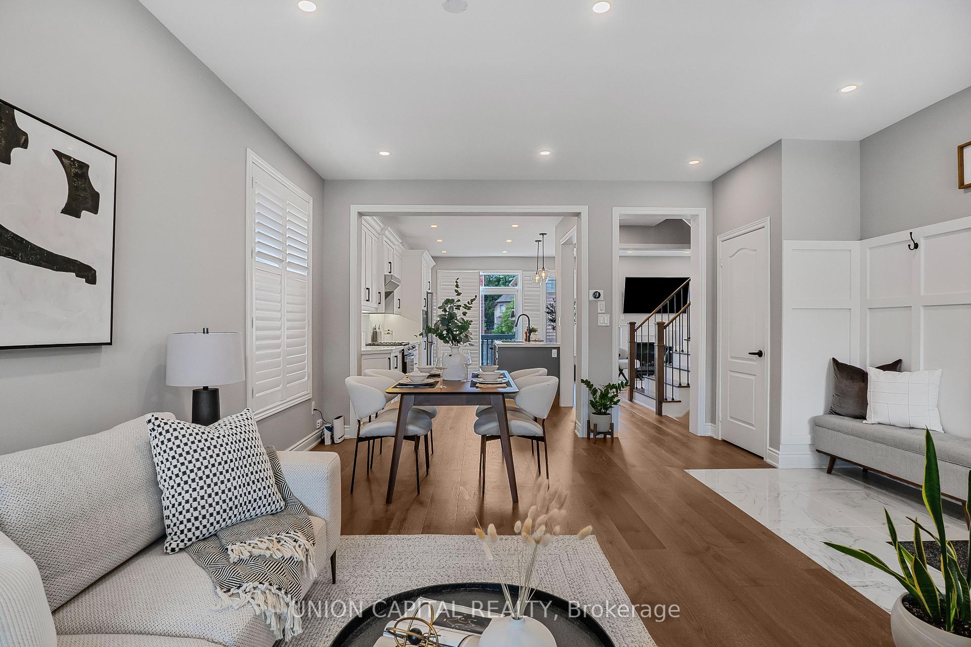 Photo 6 of 24 Maria Road, Markham, Wismer — HOMEH