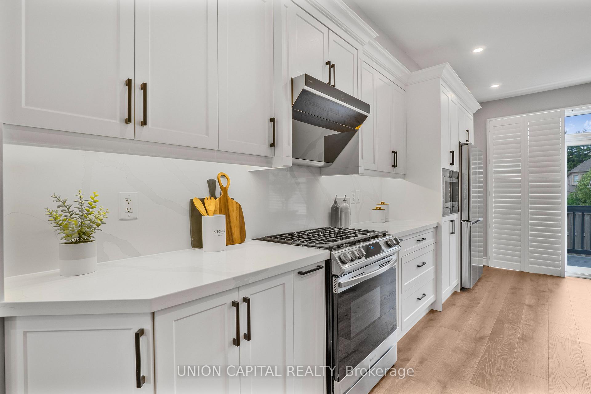 Photo 11 of 24 Maria Road, Markham, Wismer — HOMEH
