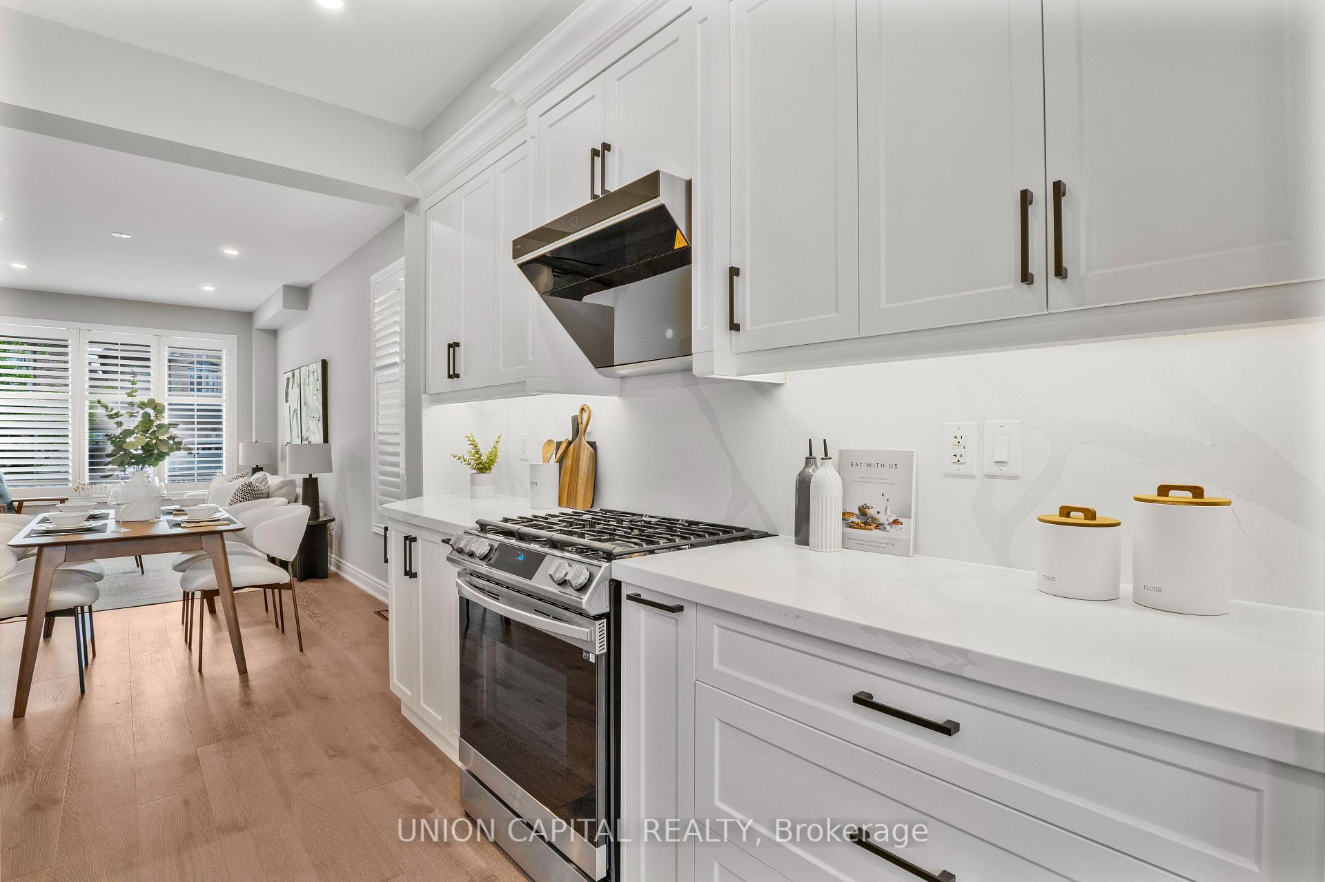 Photo 12 of 24 Maria Road, Markham, Wismer — HOMEH
