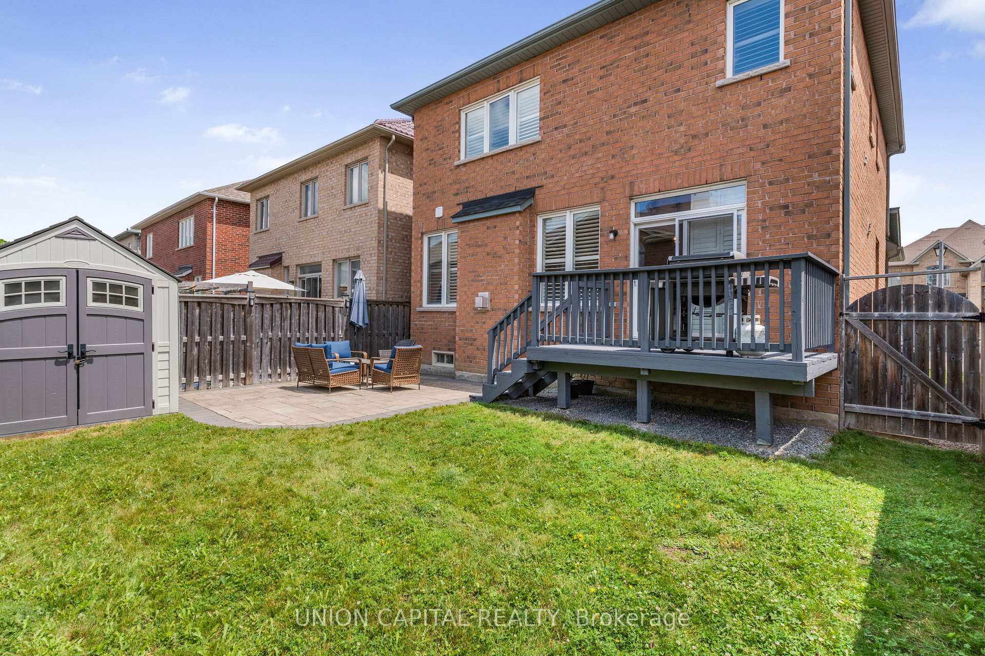 Photo 38 of 24 Maria Road, Markham, Wismer — HOMEH