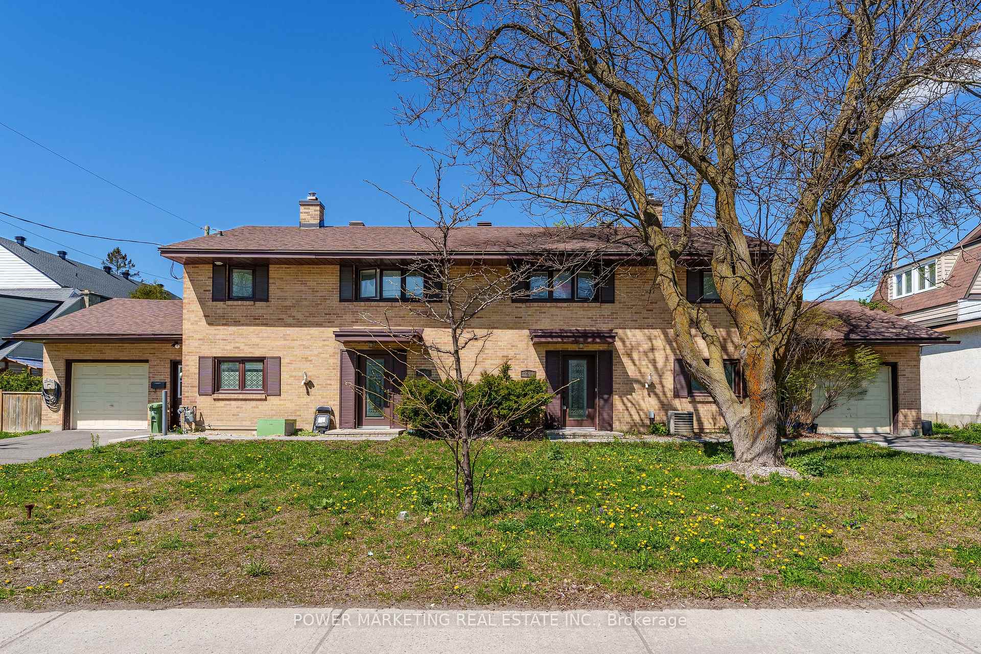 Front of 1246 Prince Of Wales Drive