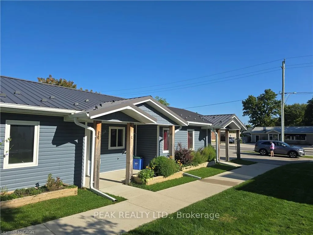 Photo 1 of 46 Elora Street S, Minto — HOMEH