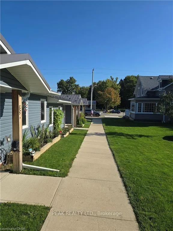 Photo 3 of 46 Elora Street S, Minto — HOMEH