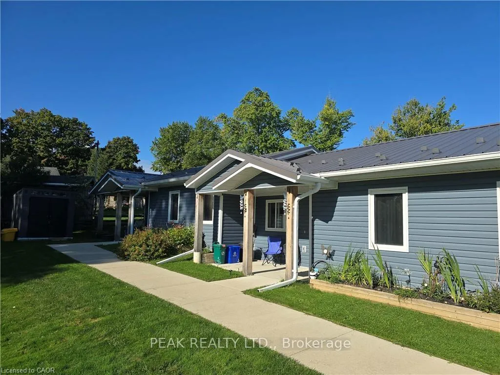 Photo 4 of 46 Elora Street S, Minto — HOMEH