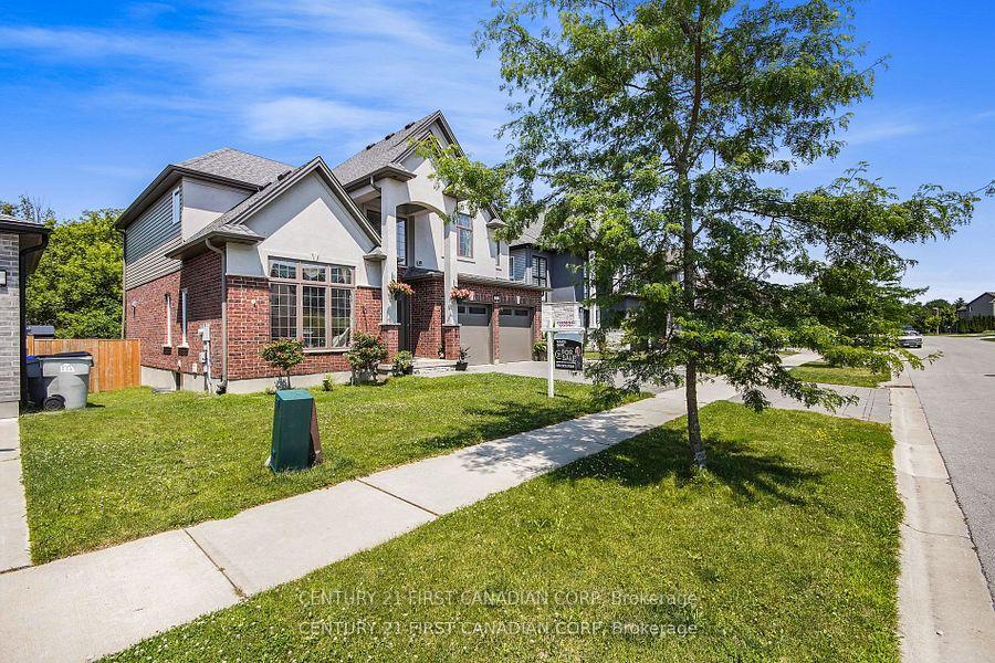 Photo 1 of 207 Union Avenue, Middlesex Centre, Komoka — HOMEH