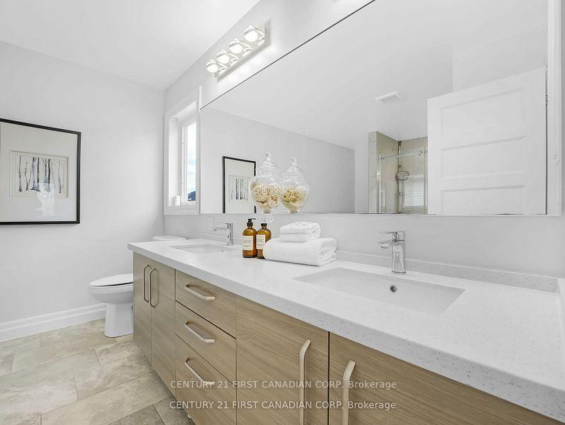 Photo 9 of 207 Union Avenue, Middlesex Centre, Komoka — HOMEH