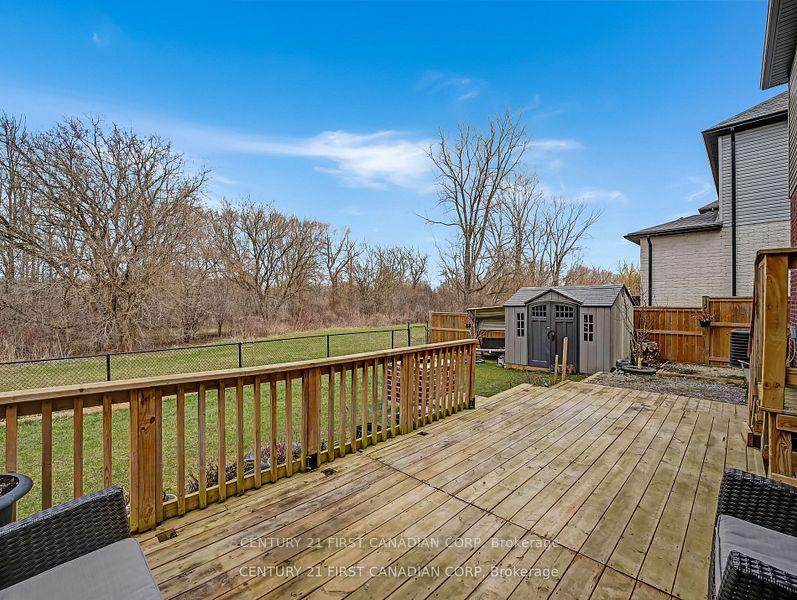 Photo 26 of 207 Union Avenue, Middlesex Centre, Komoka — HOMEH