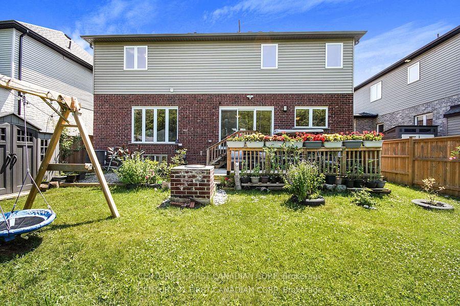 Photo 29 of 207 Union Avenue, Middlesex Centre, Komoka — HOMEH