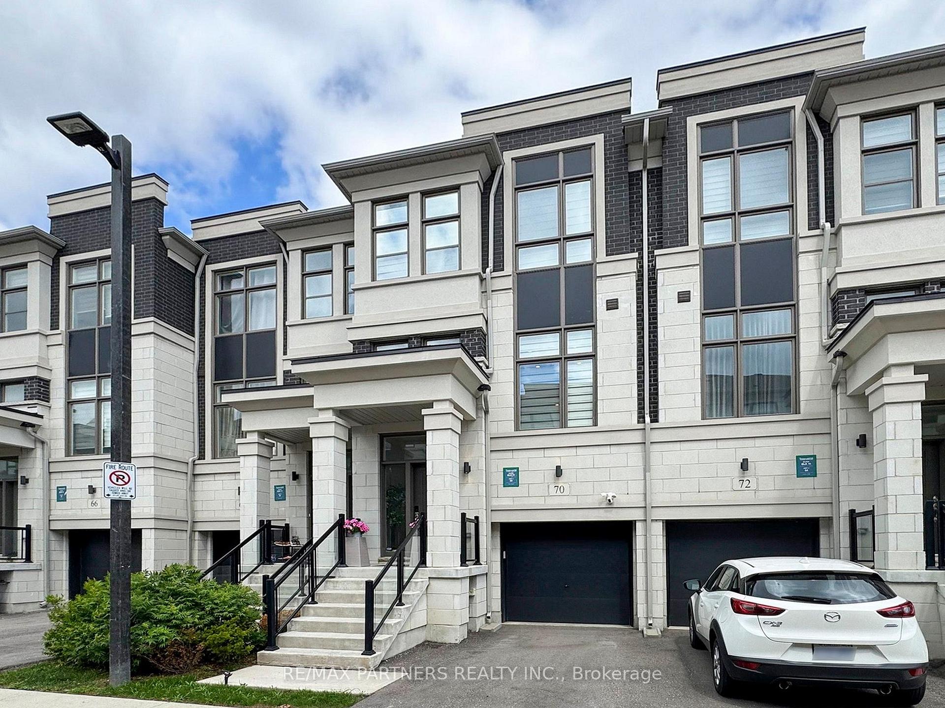 Photo 1 of 70 Pantheon Lane, Markham, Wismer — HOMEH