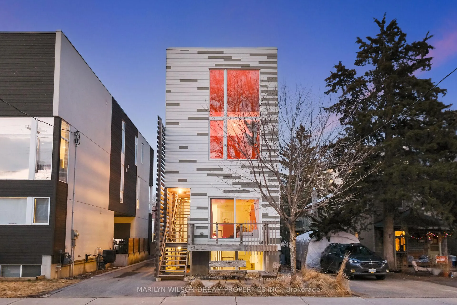 Photo 2 of 67 Pinhey Street, Ottawa, Hintonburg — HOMEH