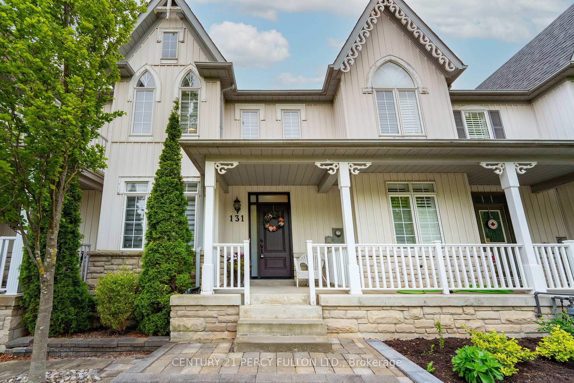 Photo 2 of 131 The Fairways, Markham, Angus Glen — HOMEH