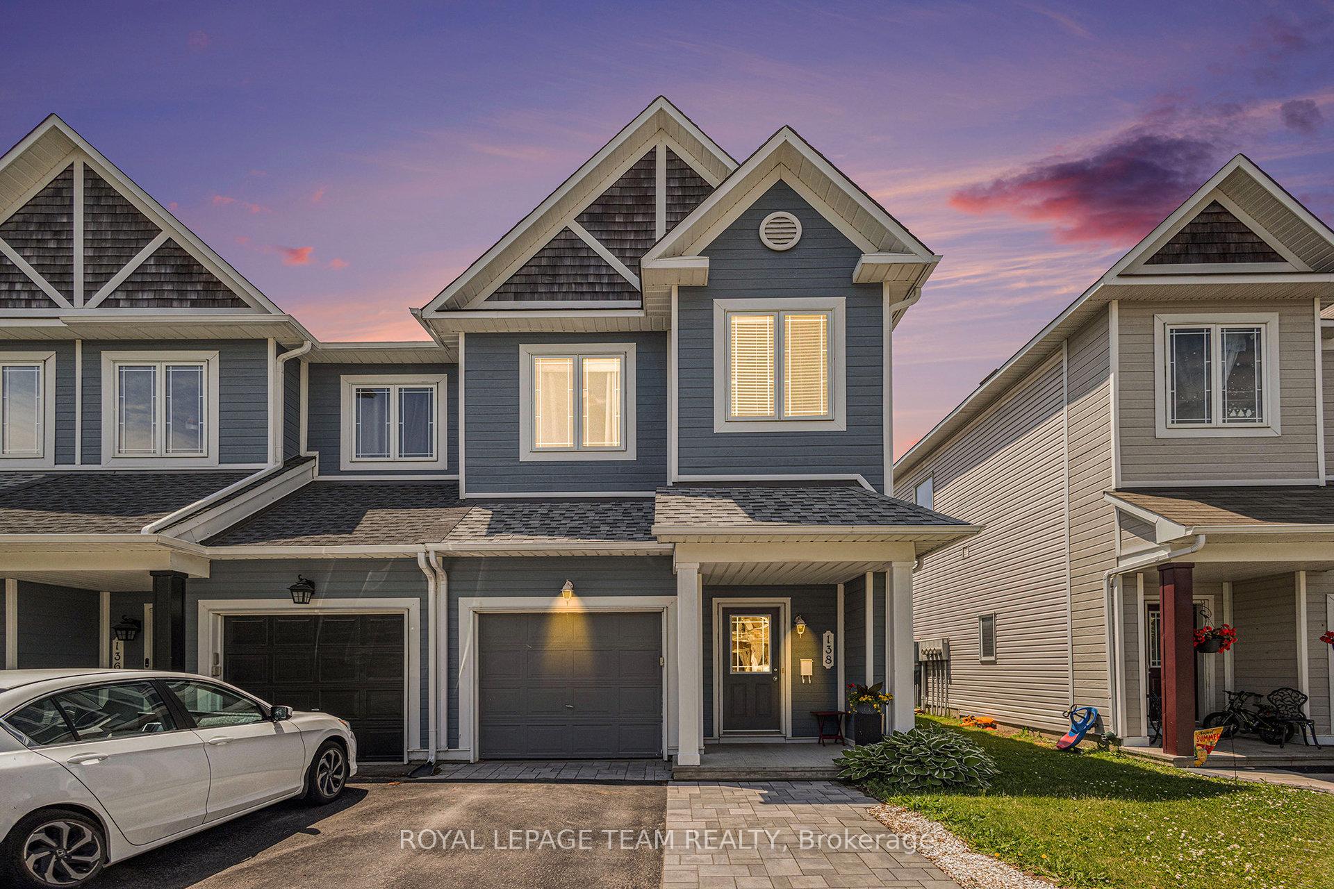 Photo 1 of 138 Freeport Drive, Ottawa, Kanata - Emerald Meadows/Trailwest — HOMEH