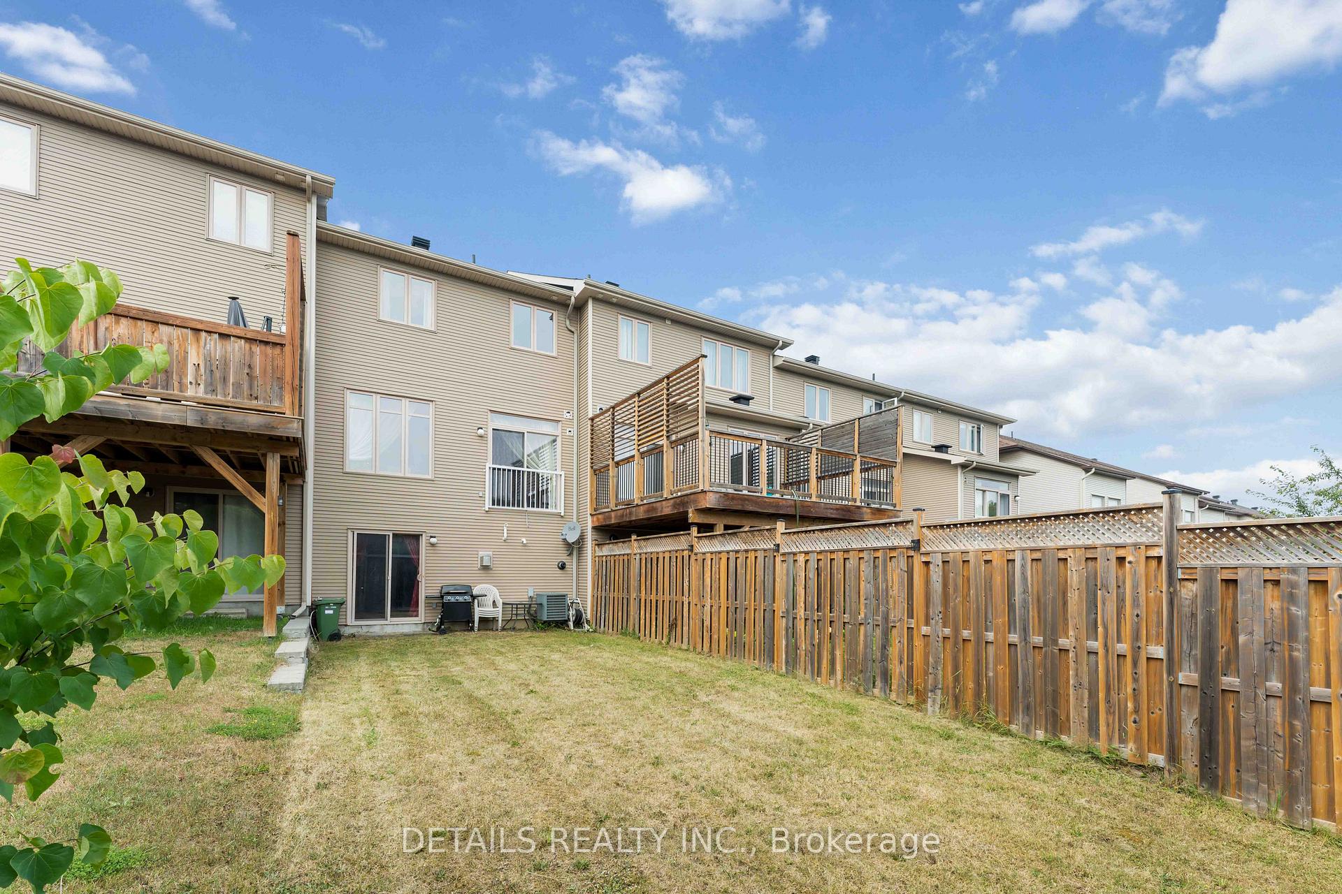 Photo 49 of 824 Fletcher Circle, Ottawa, Kanata - Kanata Lakes/Heritage Hills — HOMEH
